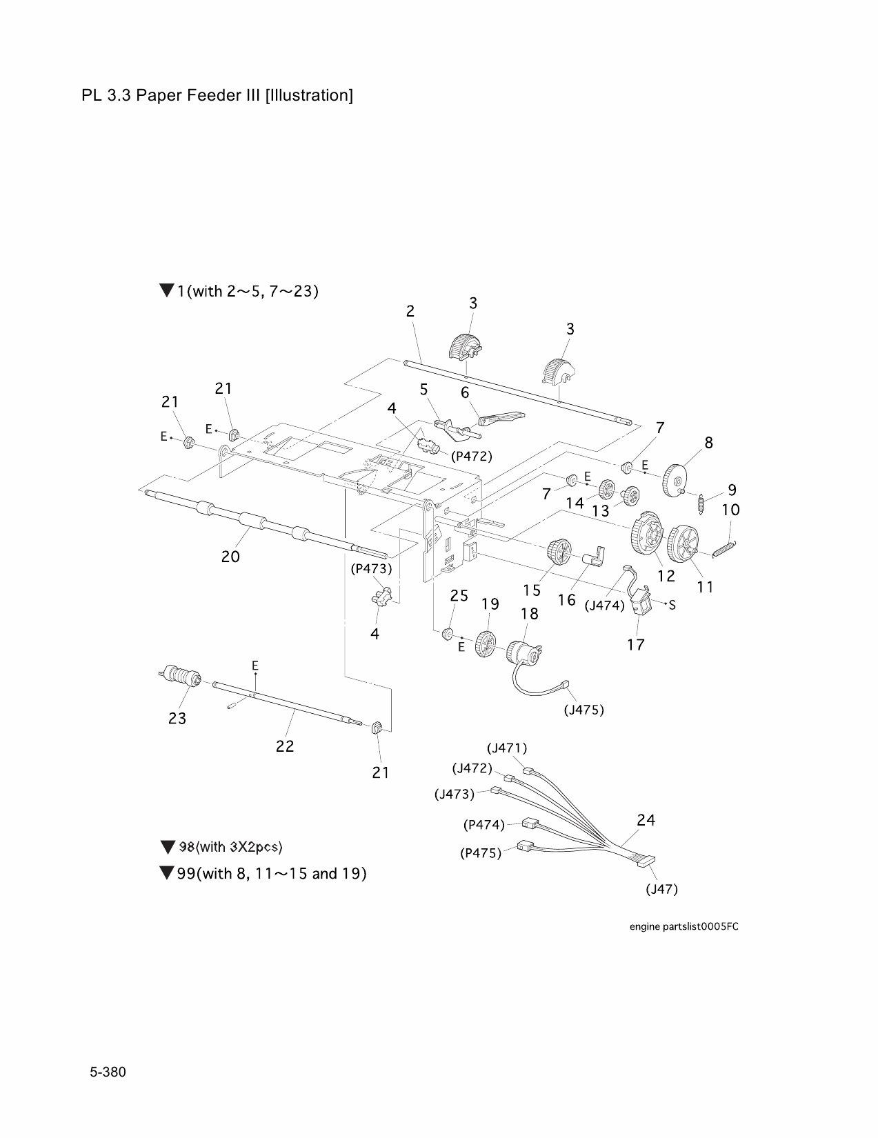 Konica-Minolta magicolor 3300 Service Manual-6